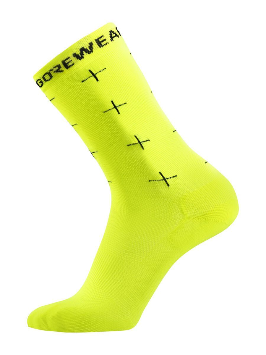 GOREWEAR Essential Daily Socks, neon yellow - Bild 1