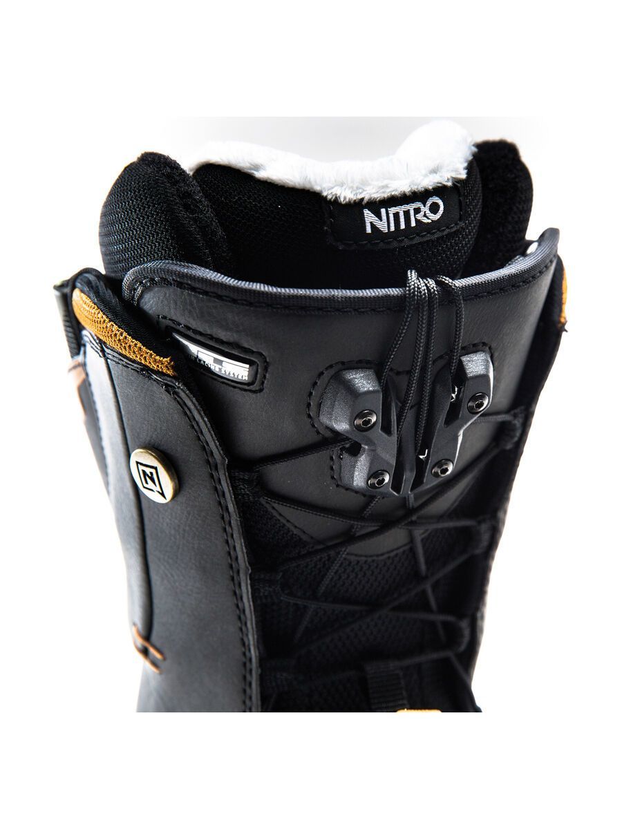 Nitro Crown TLS, black - Bild 4