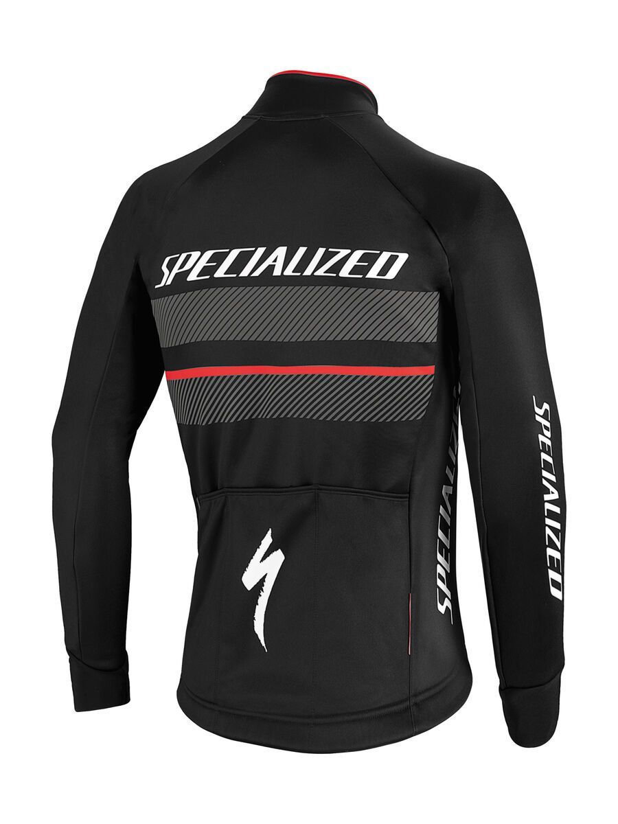 Specialized Element RBX Comp Logo Jacket, black/anthracite - Bild 2