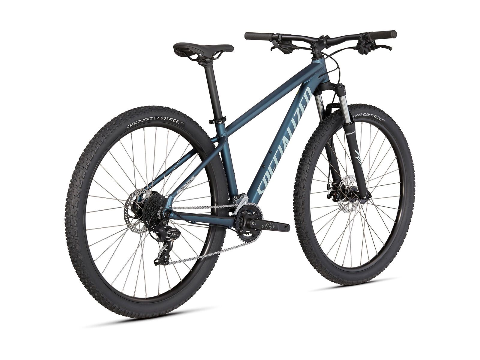 Specialized Rockhopper 27.5, cast blue/ice blue - Bild 3