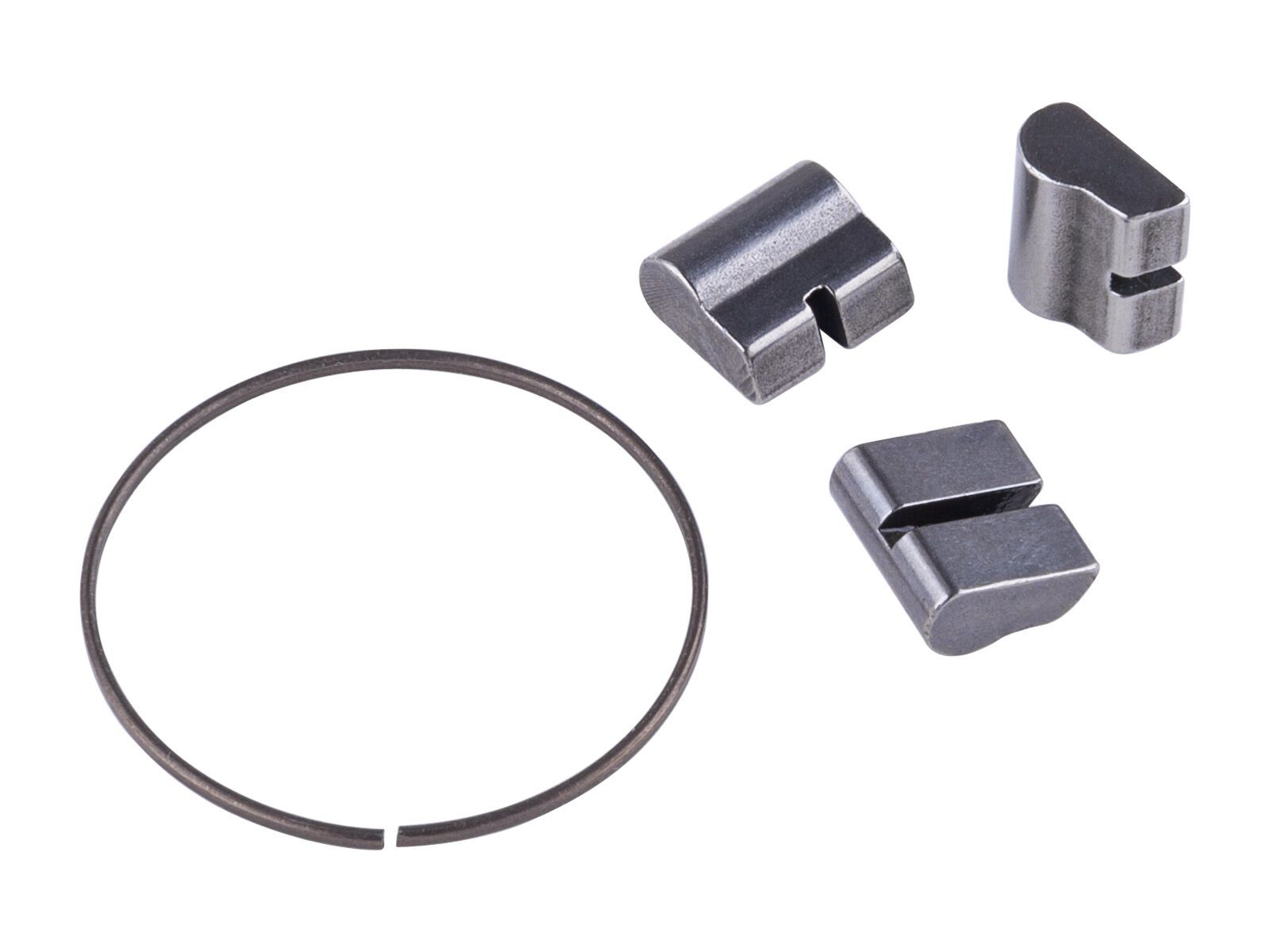 Spank 3 Pawl & Spring Replacement Kit - Spoon Hub, black - Bild 1