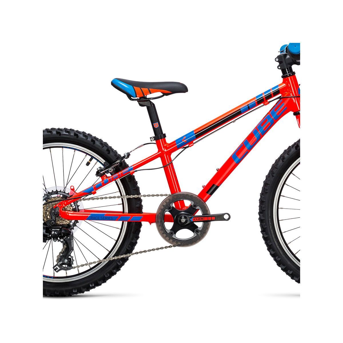 Cube Kid 200, action team - Bild 4