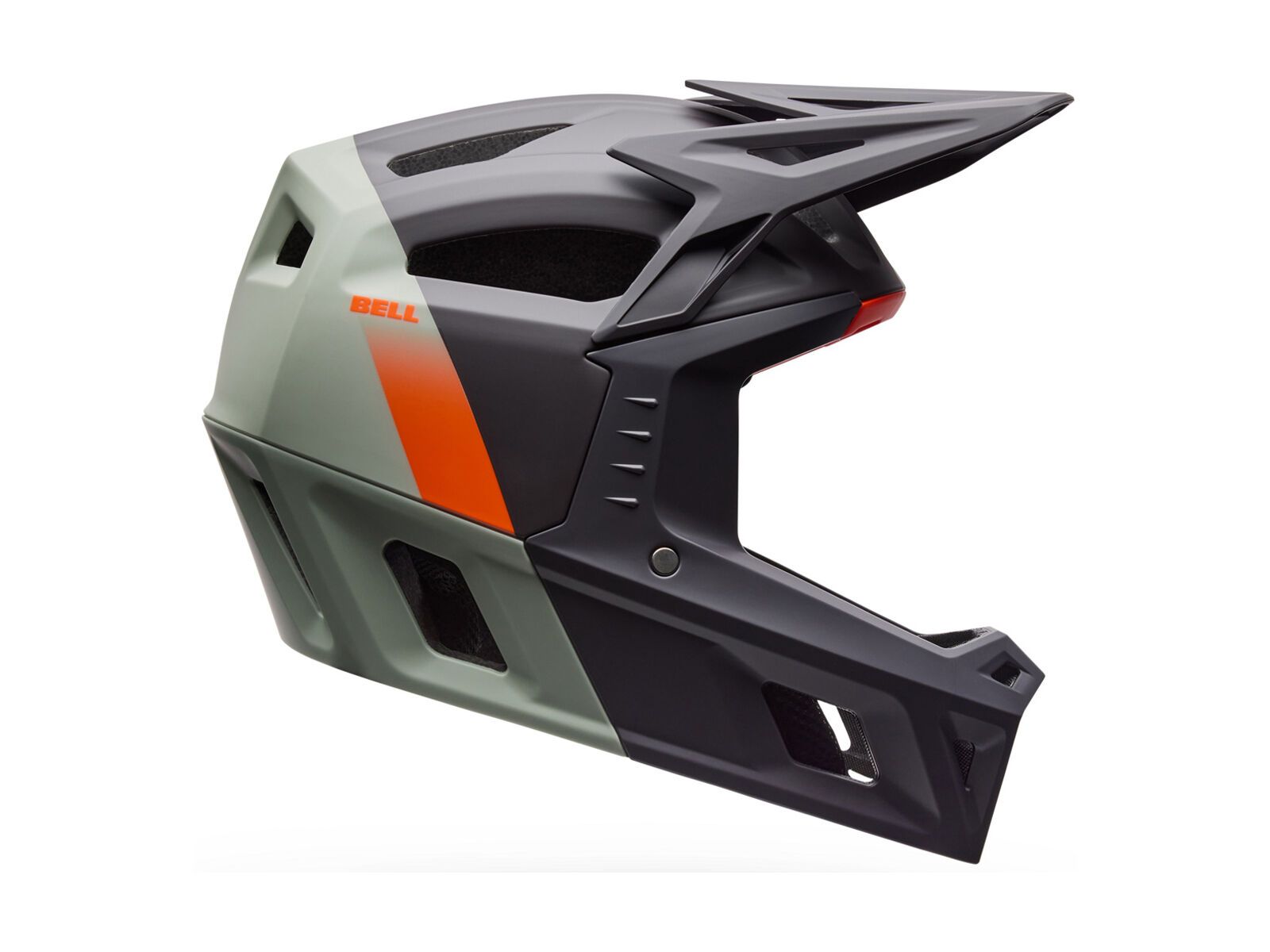 Bell Full-Air MIPS, ratio rootbeer - Bild 2