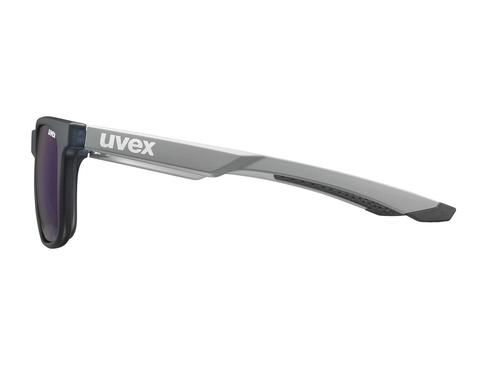 uvex lgl 42 - Mirror Blue, blue grey mat - Bild 2