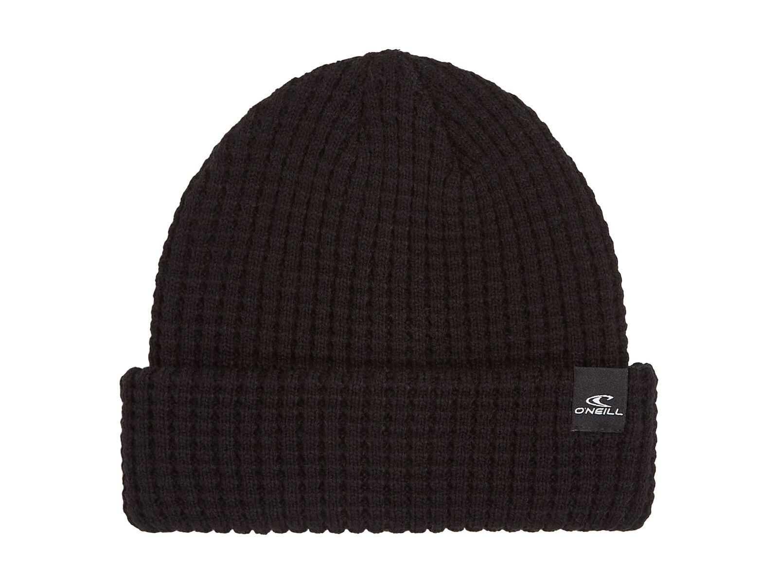 O’Neill Waffle Beanie, black out - Bild 1