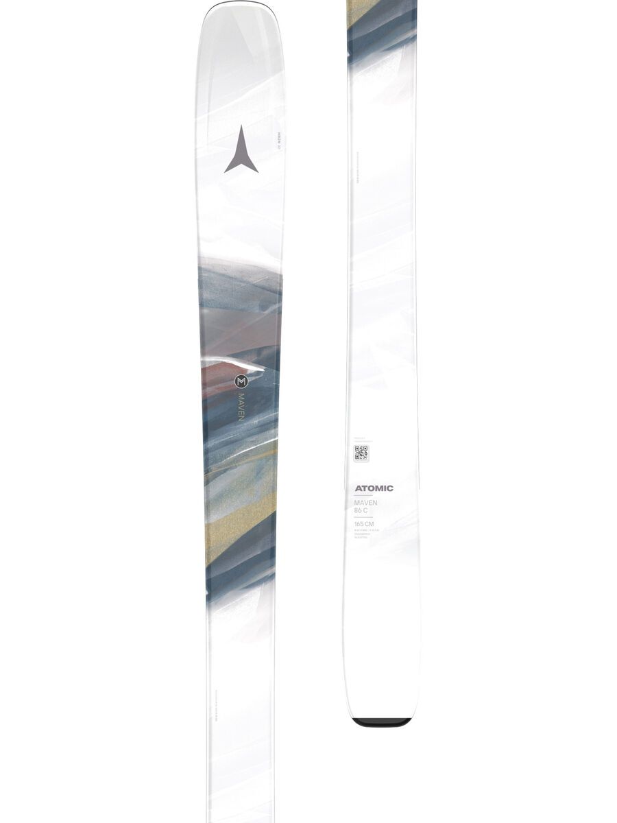 Atomic Maven 86 C, whiteout - Bild 4