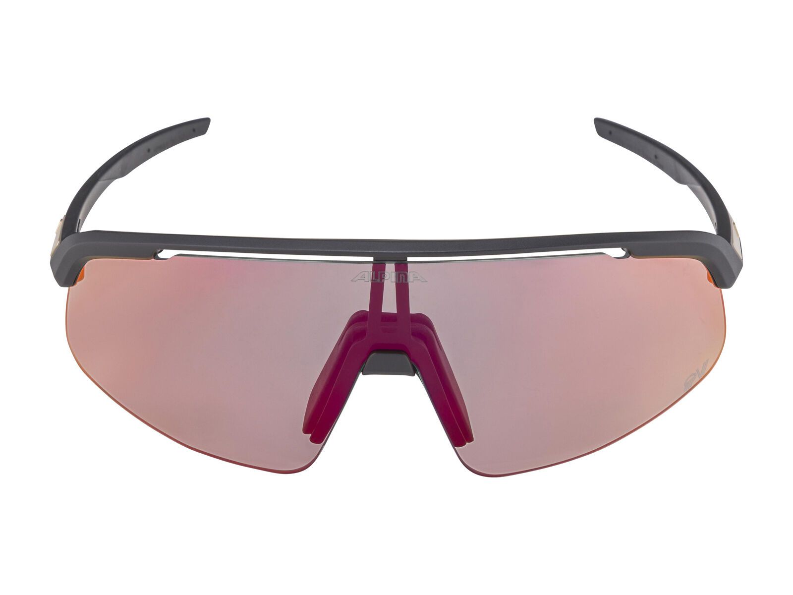 Alpina Turbo Pro S QV, Rainbow Mirror / black matt - Bild 3