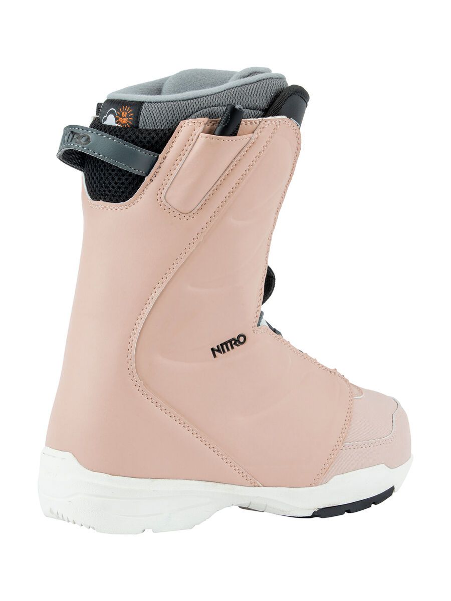 Nitro Flora TLS, rose - Bild 2