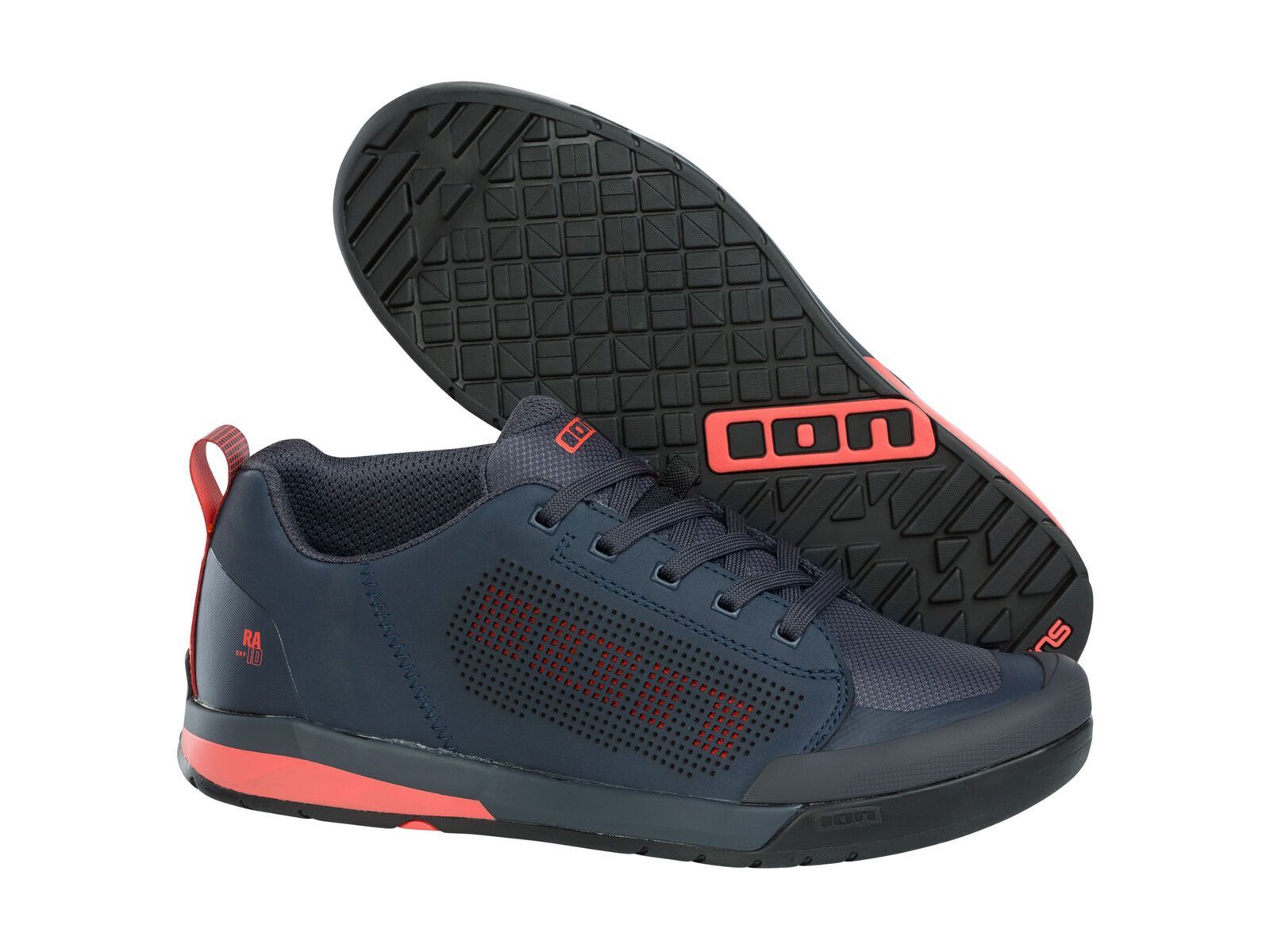 ION Raid AMP, blue nights - Bild 1