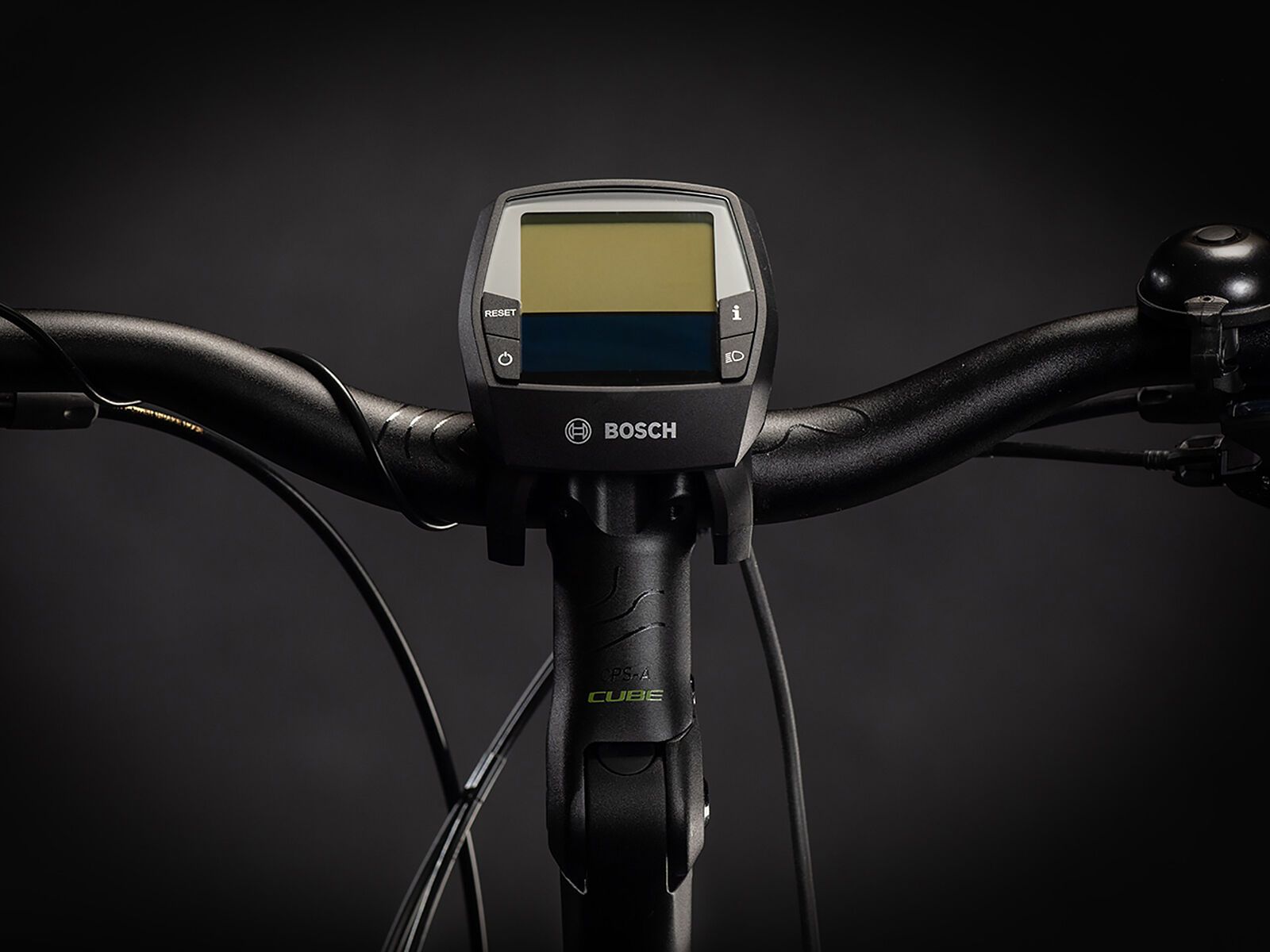 Cube Touring Hybrid EXC 625, iridium´n´green - Bild 5