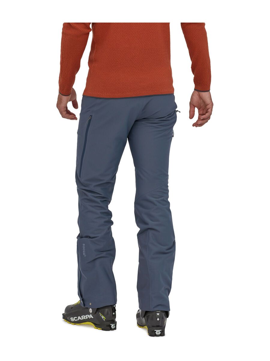 Patagonia Men's Upstride Pants, smolder blue - Bild 3