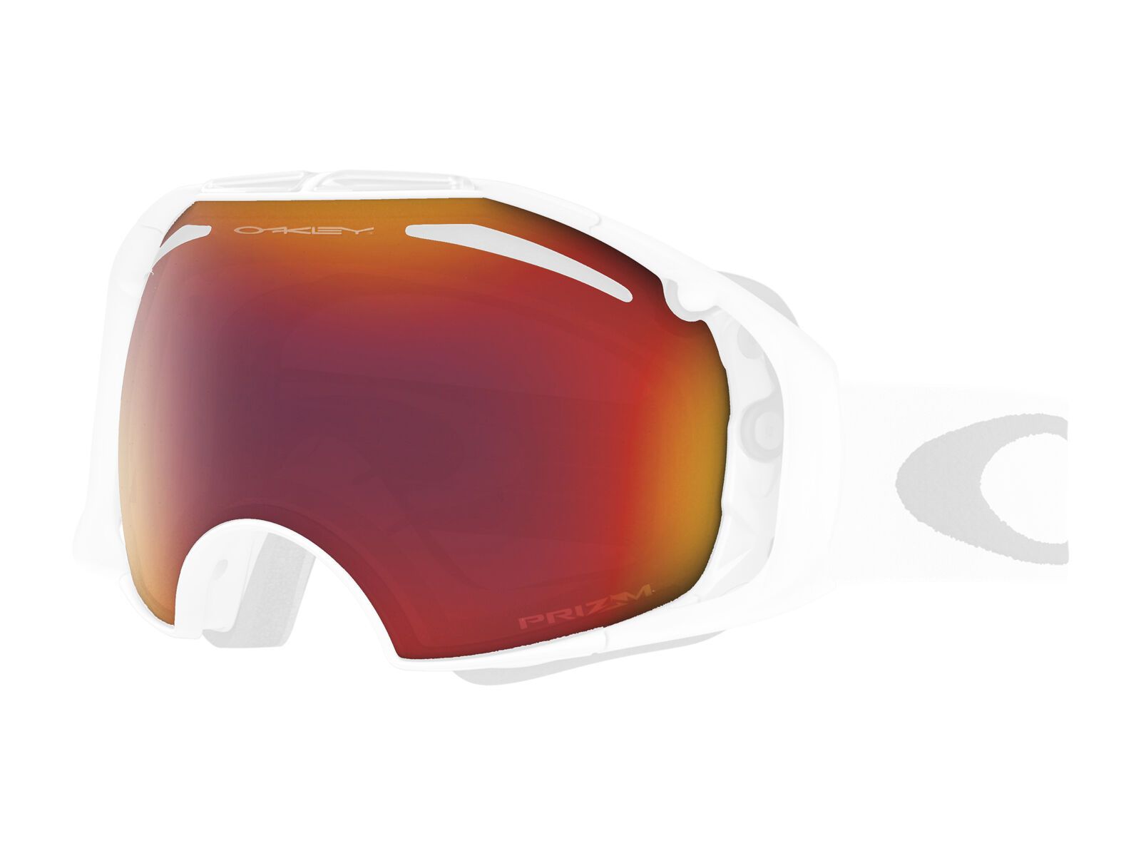 Oakley Airbrake Replacement Lens, prizm torch iridium - Bild 1