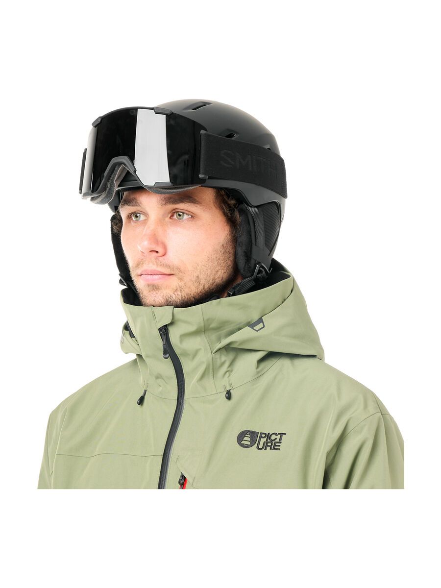 Picture Merassen M Gore Tex Jkt, olivine - Bild 13
