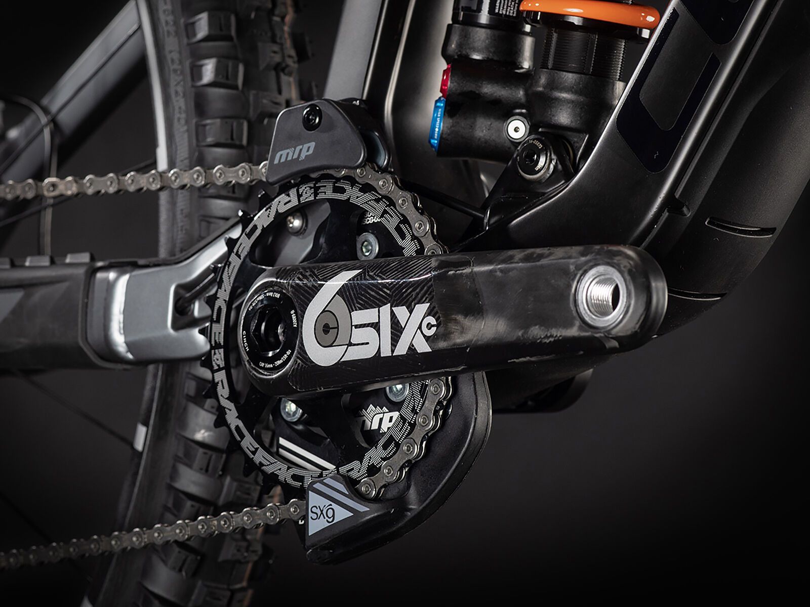 Cube TWO15 HPC SLT 29, carbon´n´flashgrey - Bild 6