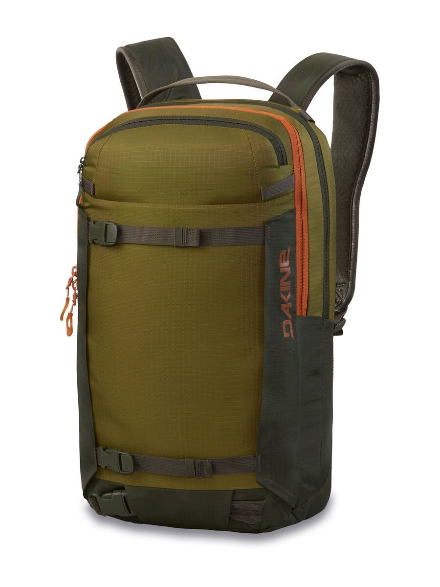 Dakine Mission Pro 18L, utility green - Bild 1
