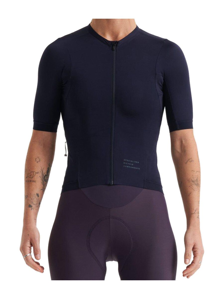 Specialized Women's Prime Short Sleeve Jersey, dark navy - Bild 1