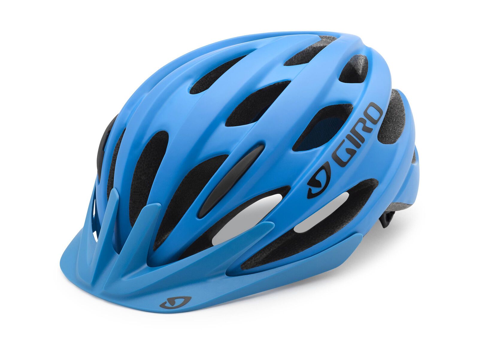 Giro Raze, matte blue - Bild 1