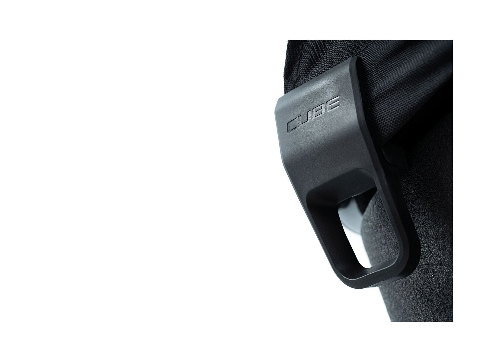 Cube Regenverdeck Cargo, black - Bild 5