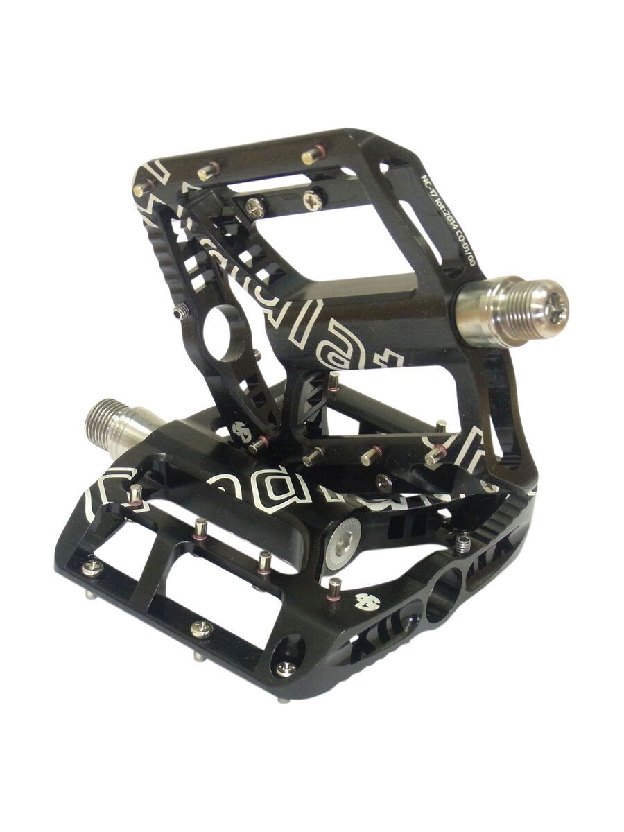 NC-17 Gladiator XII S-Pro, black - Bild 1