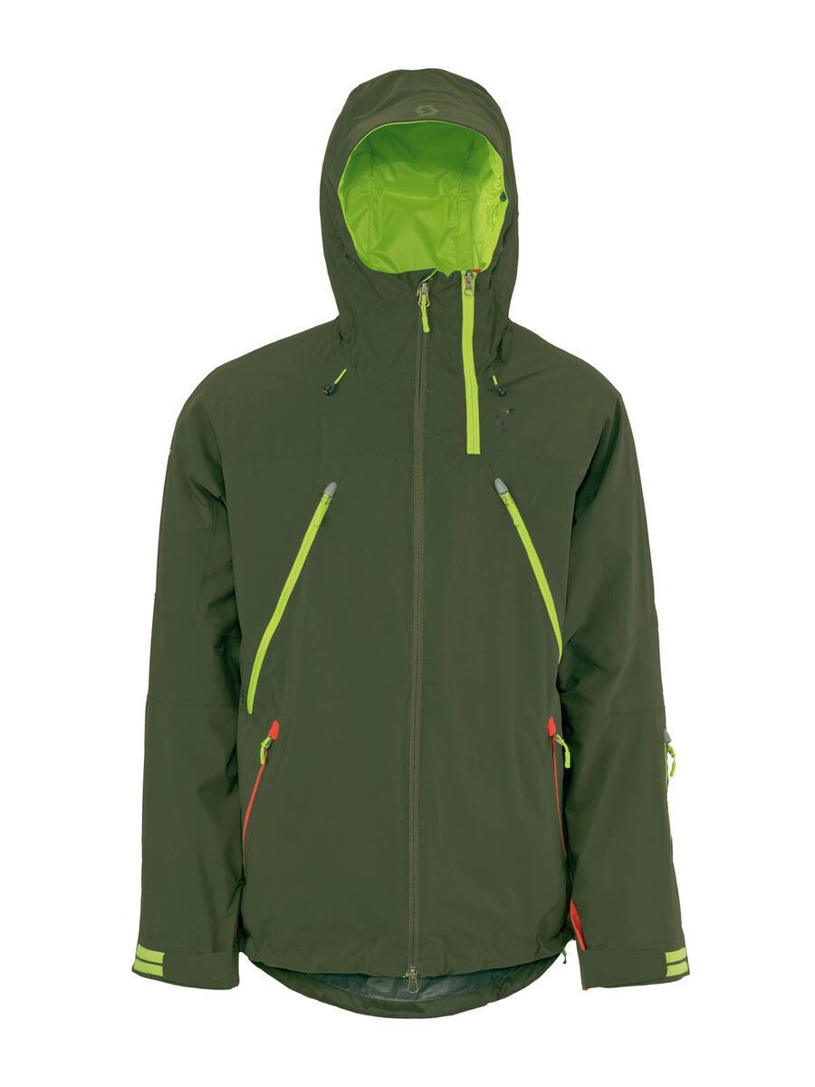 Scott Belmont, Rosin Green - Bild 1