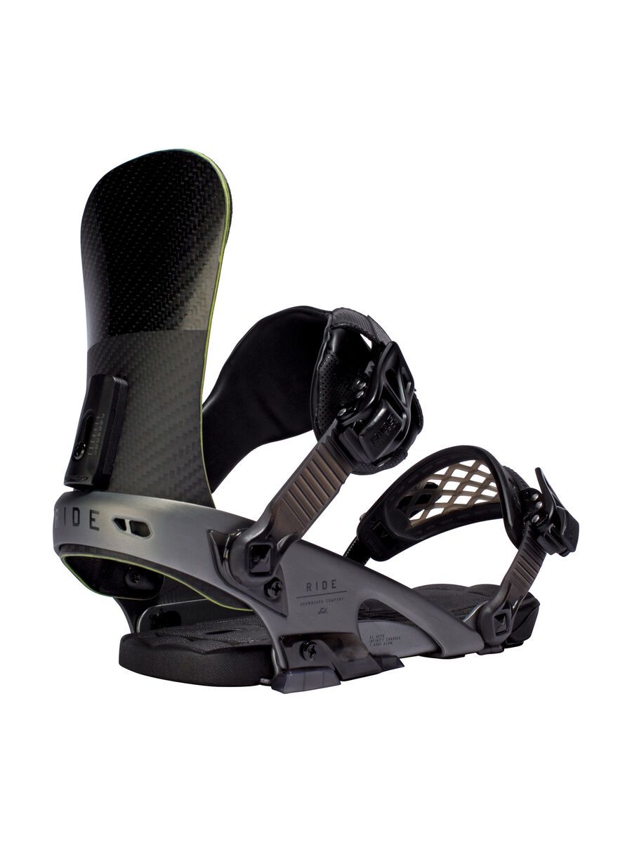 Set: Arbor Steepwater 2017 + Ride EL Hefe (1487140S) - Bild 3