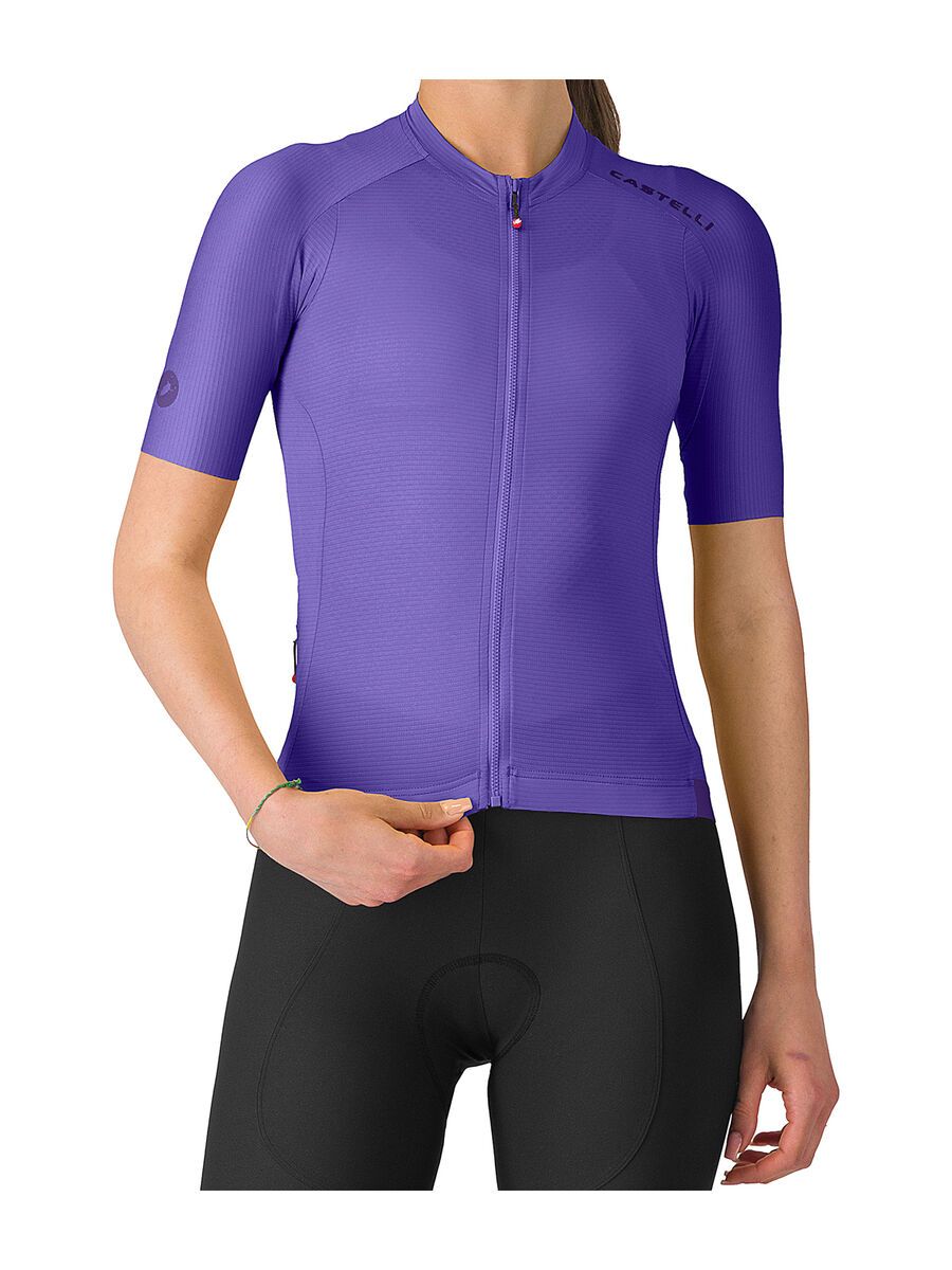 Castelli Espresso  2 W Jersey, ultraviolet - Bild 1