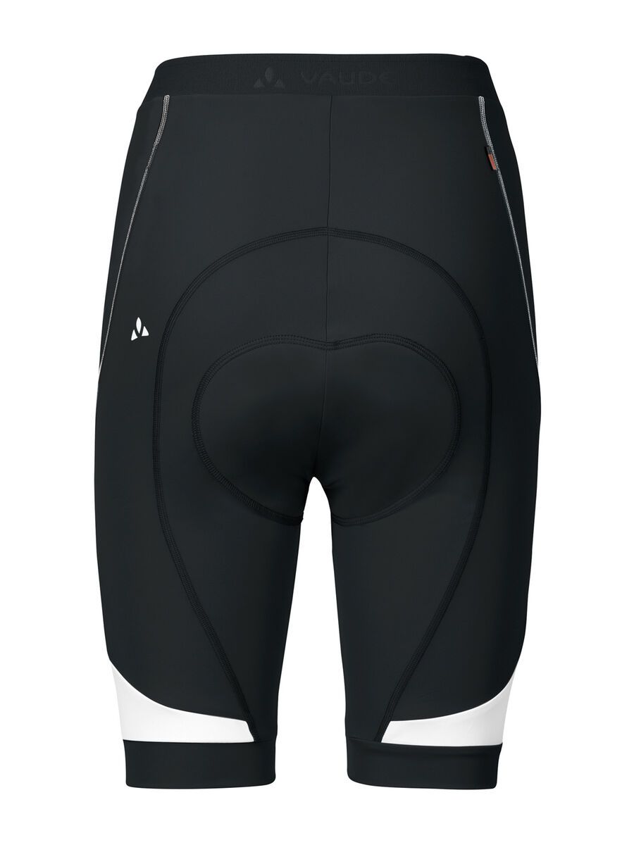 Vaude Women's Advanced Pants II, black/white - Bild 2