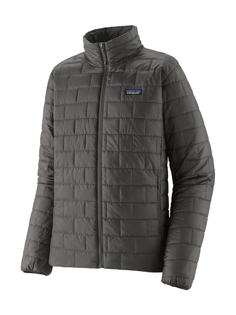 Patagonia Men's Nano Puff Jacket, forge grey - Bild 1