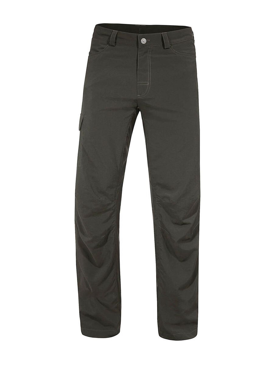 Vaude Men's Lauca Pants, fir green - Bild 1