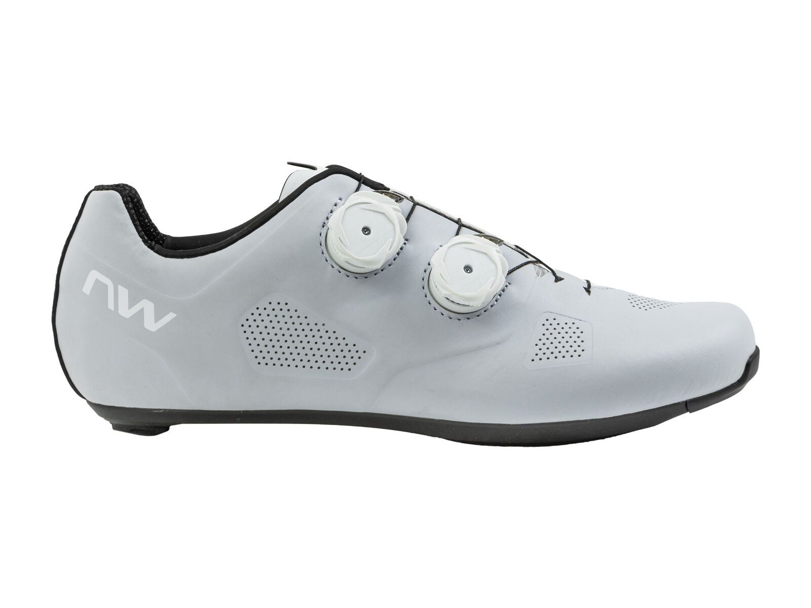 Northwave Revolution, ice grey/white - Bild 1