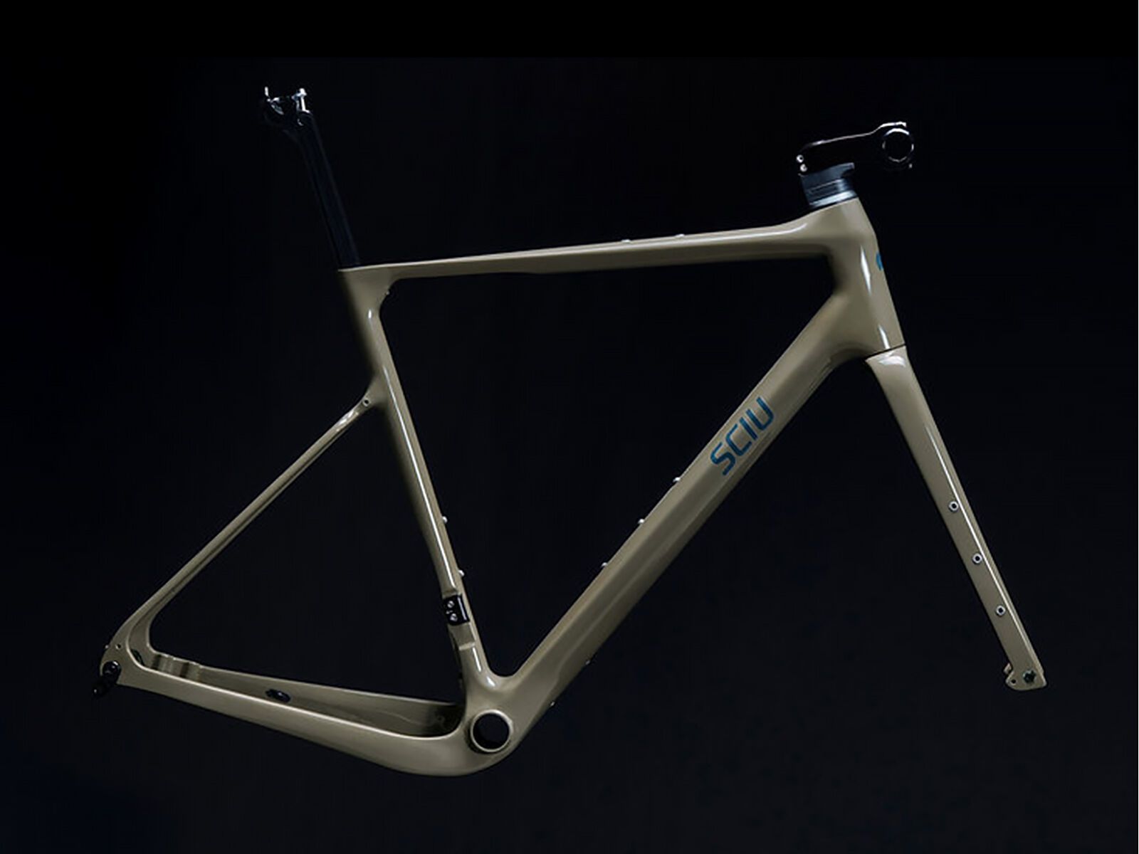 SCIU Juniper Frameset Walnut-Kit, thorn grey - Bild 2