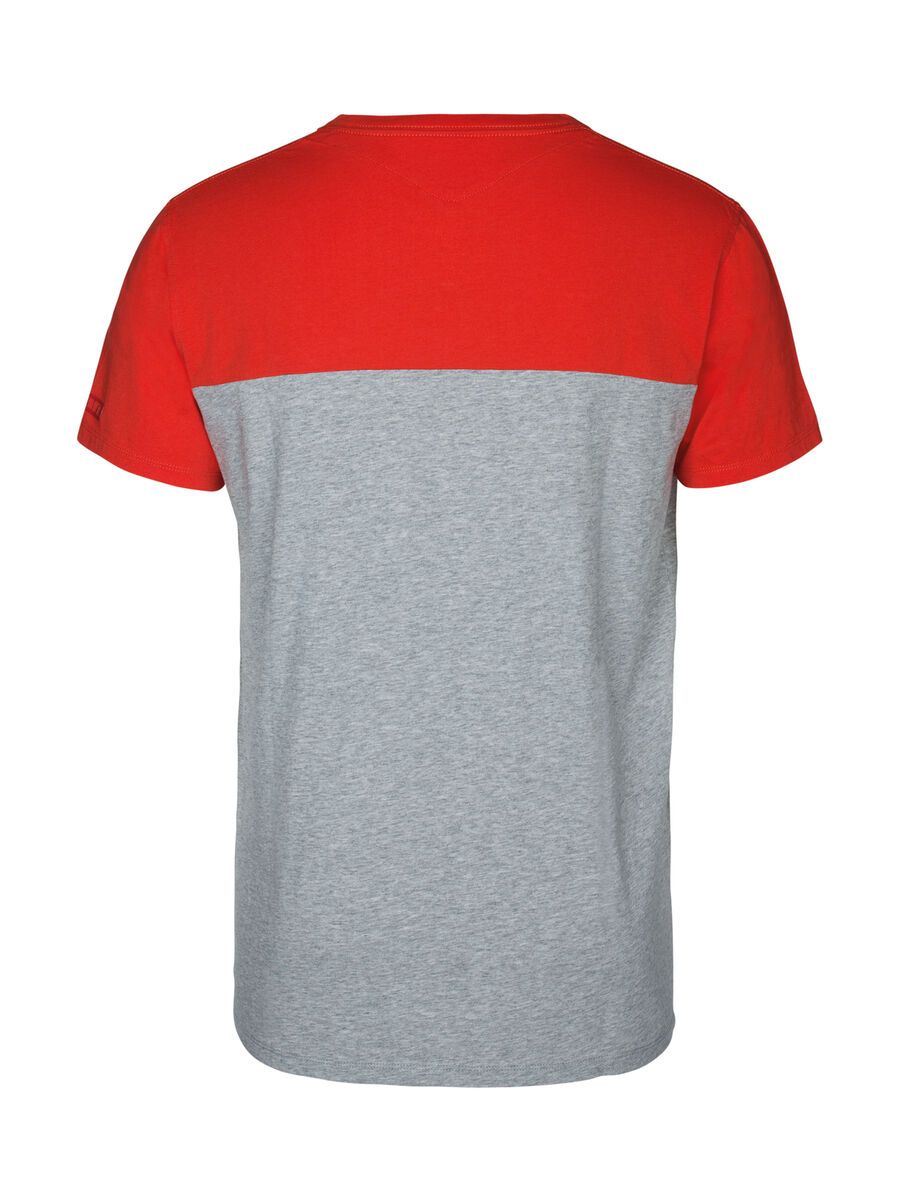 ION Tee SS Pete, fiesta red - Bild 2