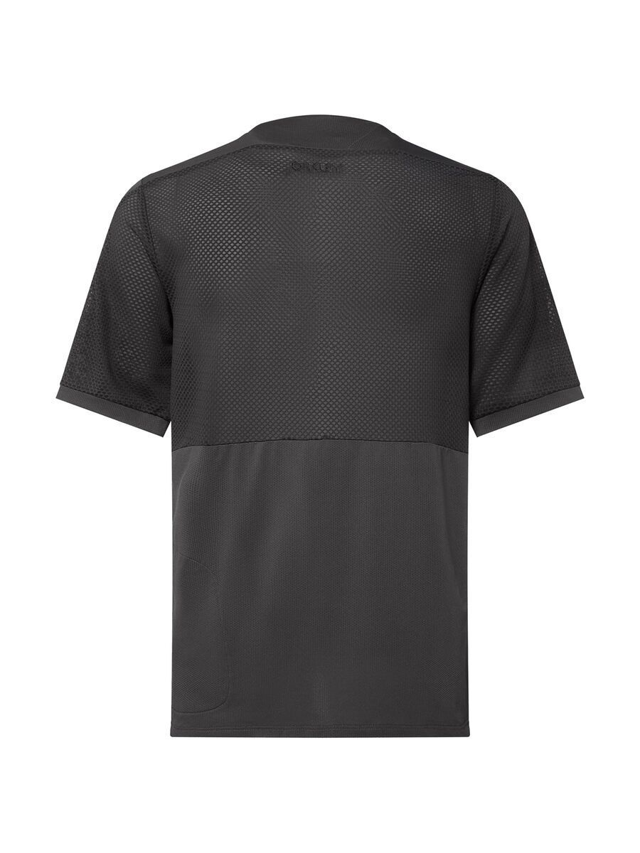Oakley Factory Pilot MTB SS Jersey II, uniform grey - Bild 3