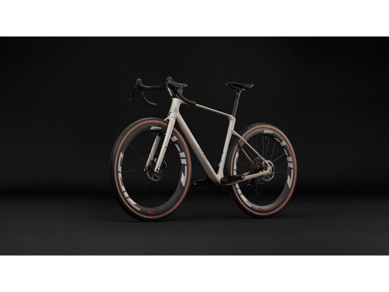 Cube Nuroad C:62 SLX, glintsand´n´black - Bild 11