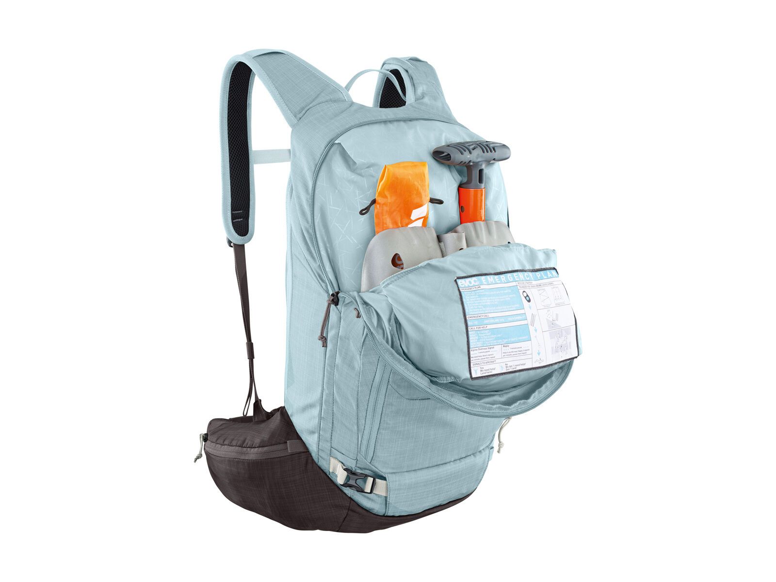 Evoc Line 20, mint/coffee - Bild 4