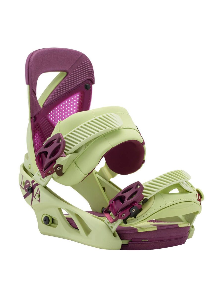 Burton Lexa, Green Tea - Bild 2