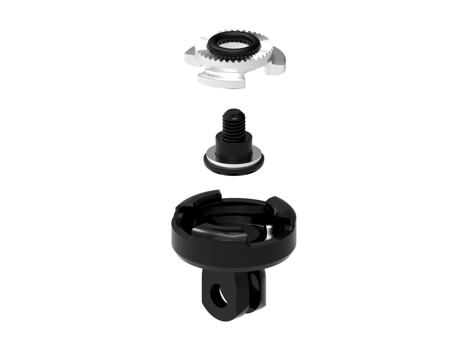 Lezyne Macro Drive 500+ Reverse StVZO Loaded Kit, black - Bild 7