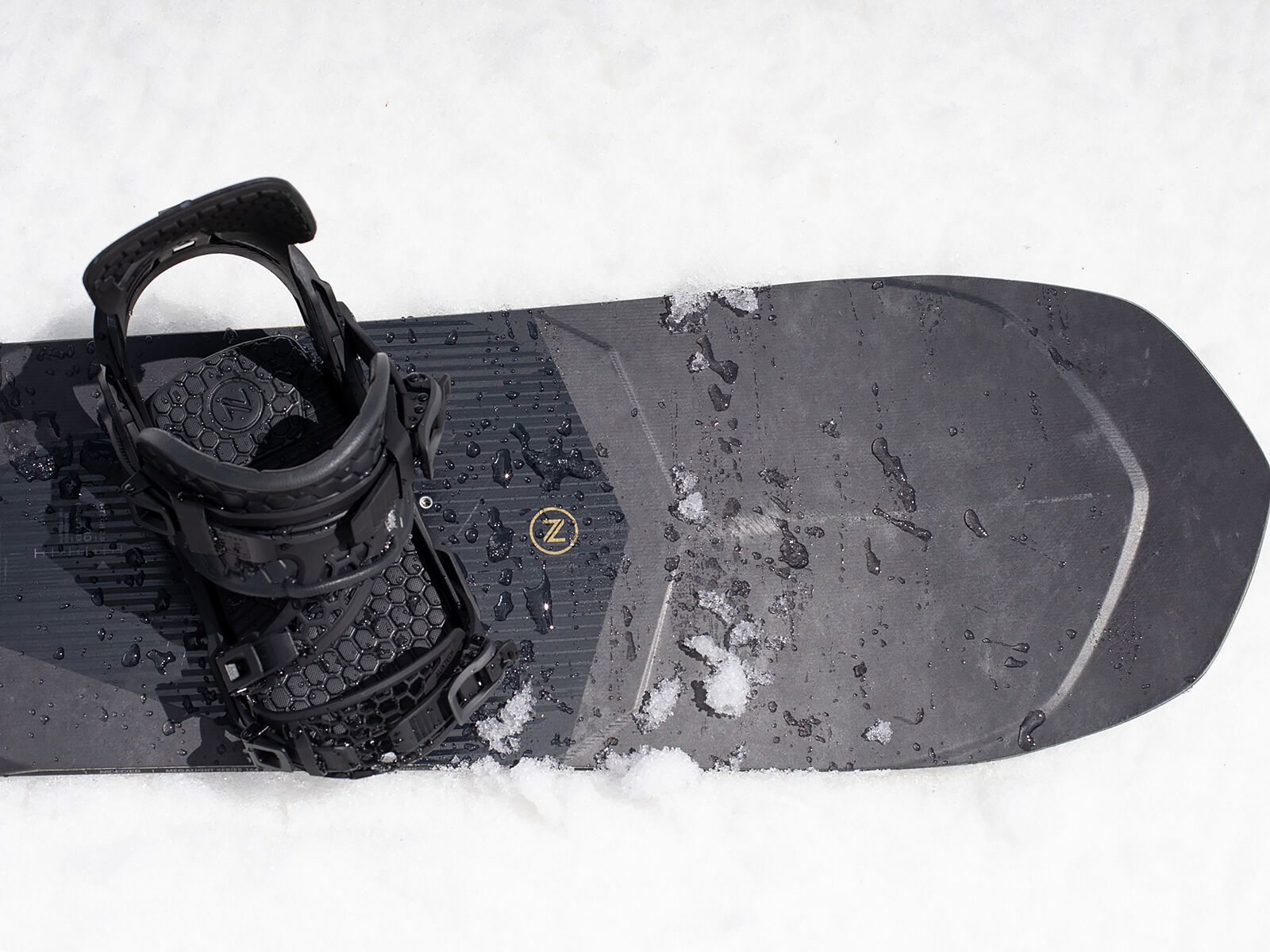 Nidecker Megalight, anthracite gray - Bild 11