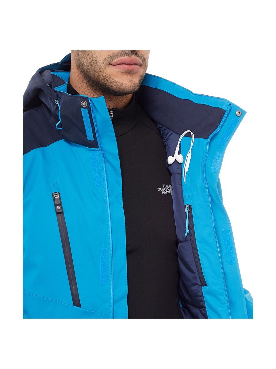 The North Face Mens Ravina Jacket, blue aster - Bild 4