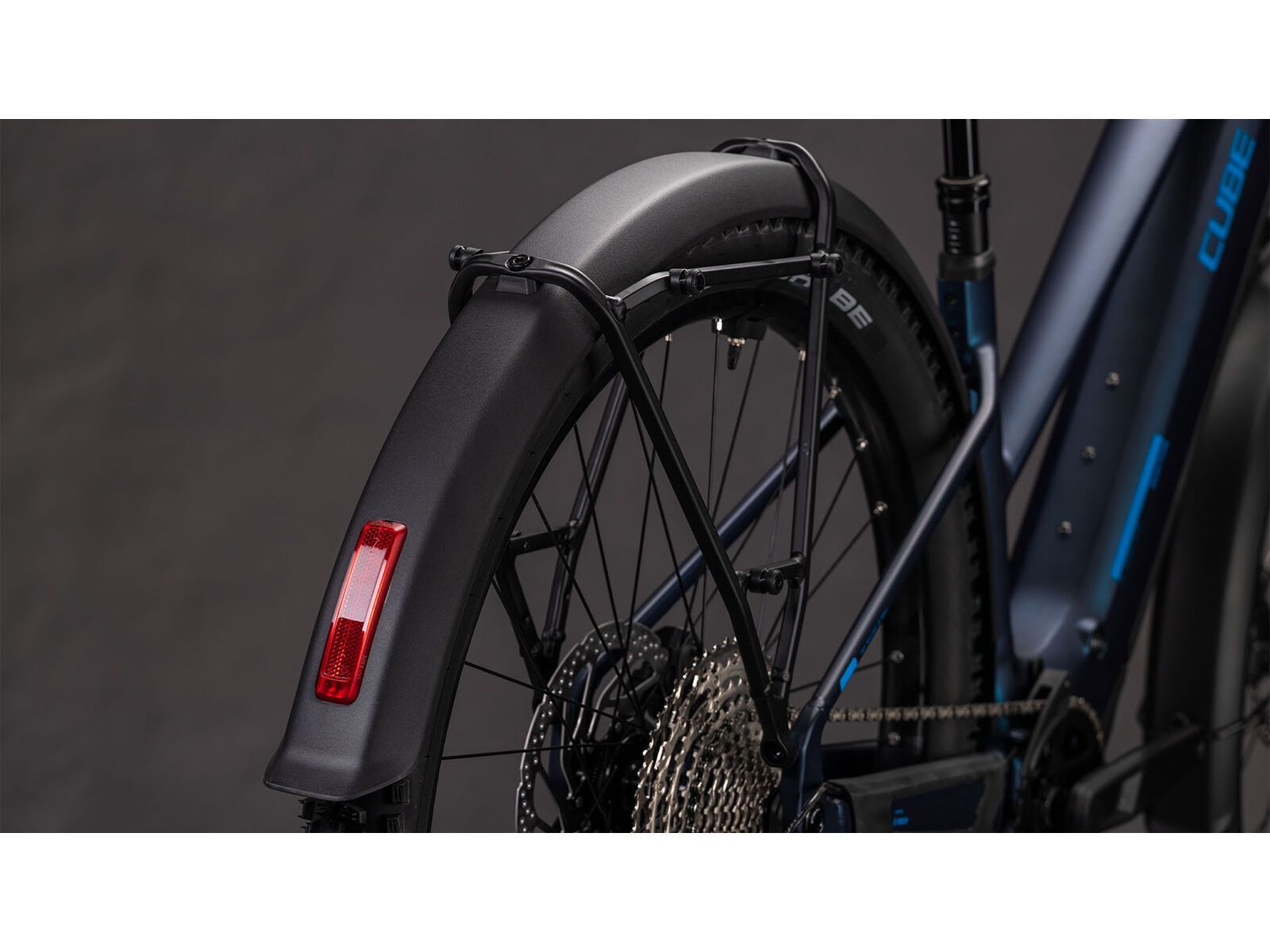 Cube Reaction Hybrid Pro 800 FE Trapeze 27.5, nebular´n´dazzle - Bild 5