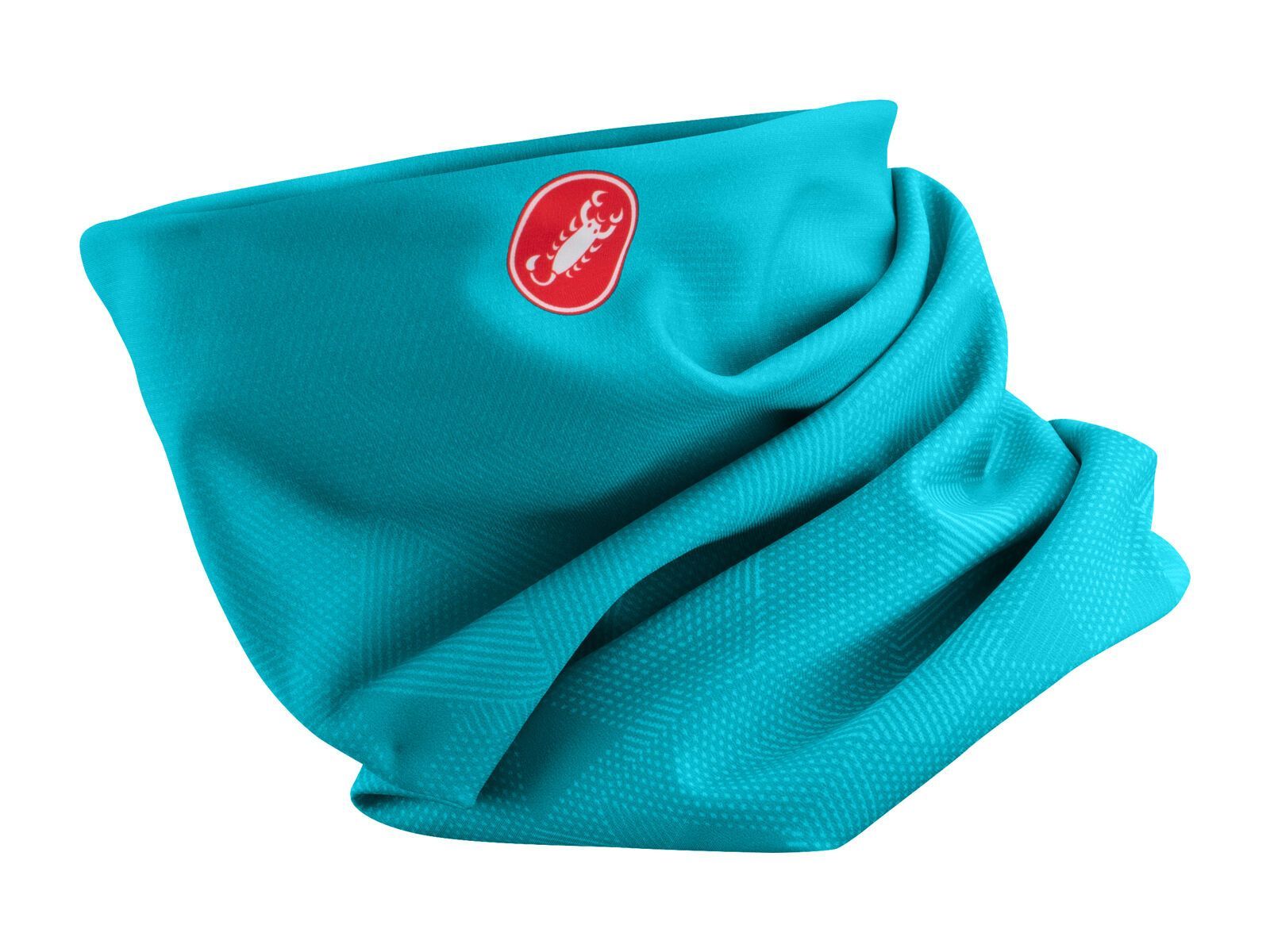 Castelli Pro Thermal W Headthingy, teal blue - Bild 1