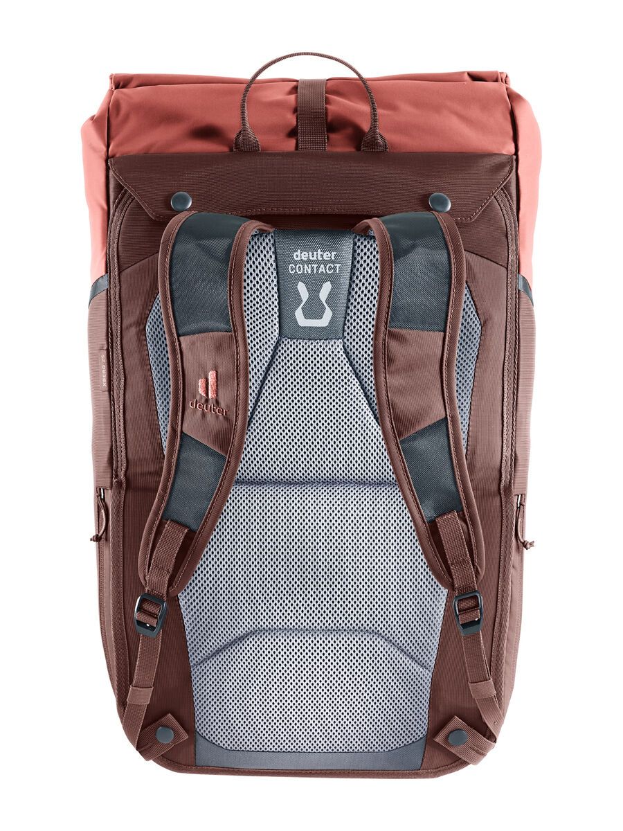 Deuter Xberg 25, raisin-caspia - Bild 4