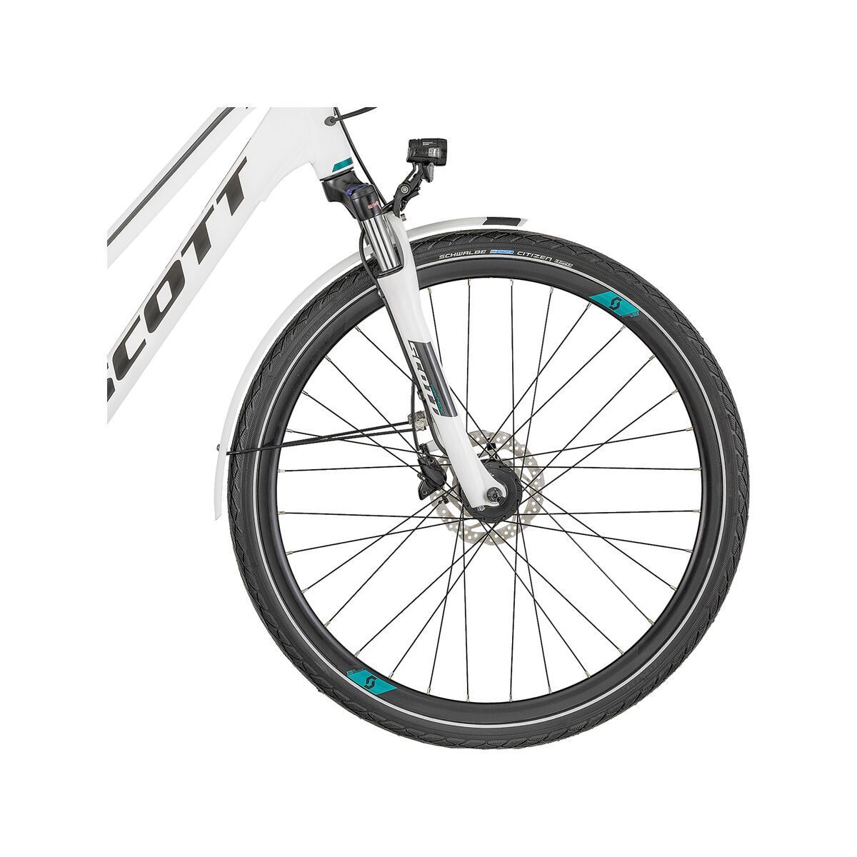 Scott Sub Sport 10 Lady - Bild 2