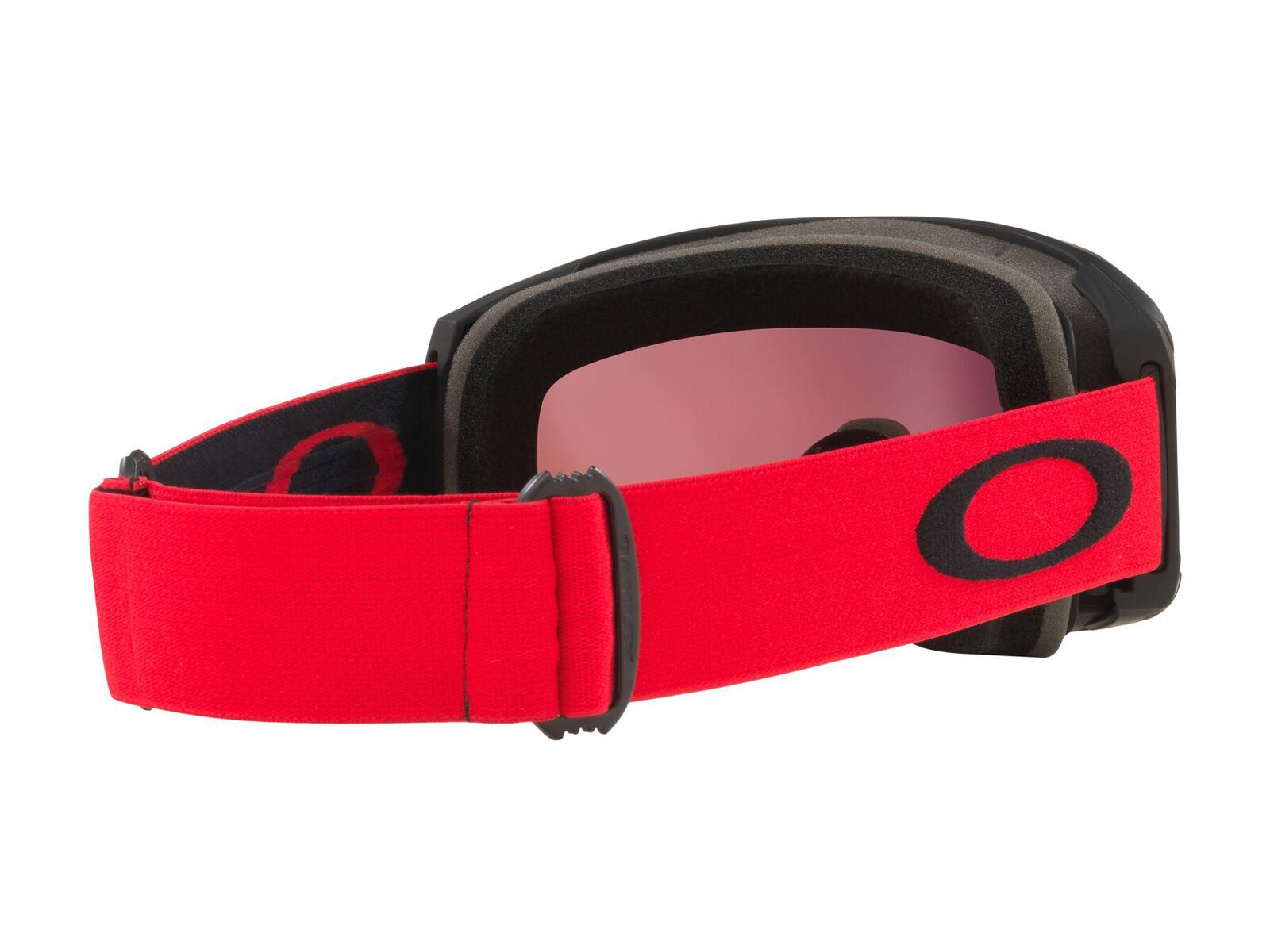Oakley Line Miner M - Prizm Snow Torch Iridium, redline - Bild 7