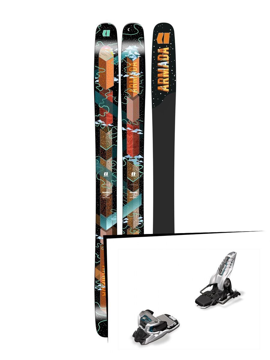 Set: Armada VJJ 2.0 2017 + Marker Griffon 13 (1458311) - Bild 1
