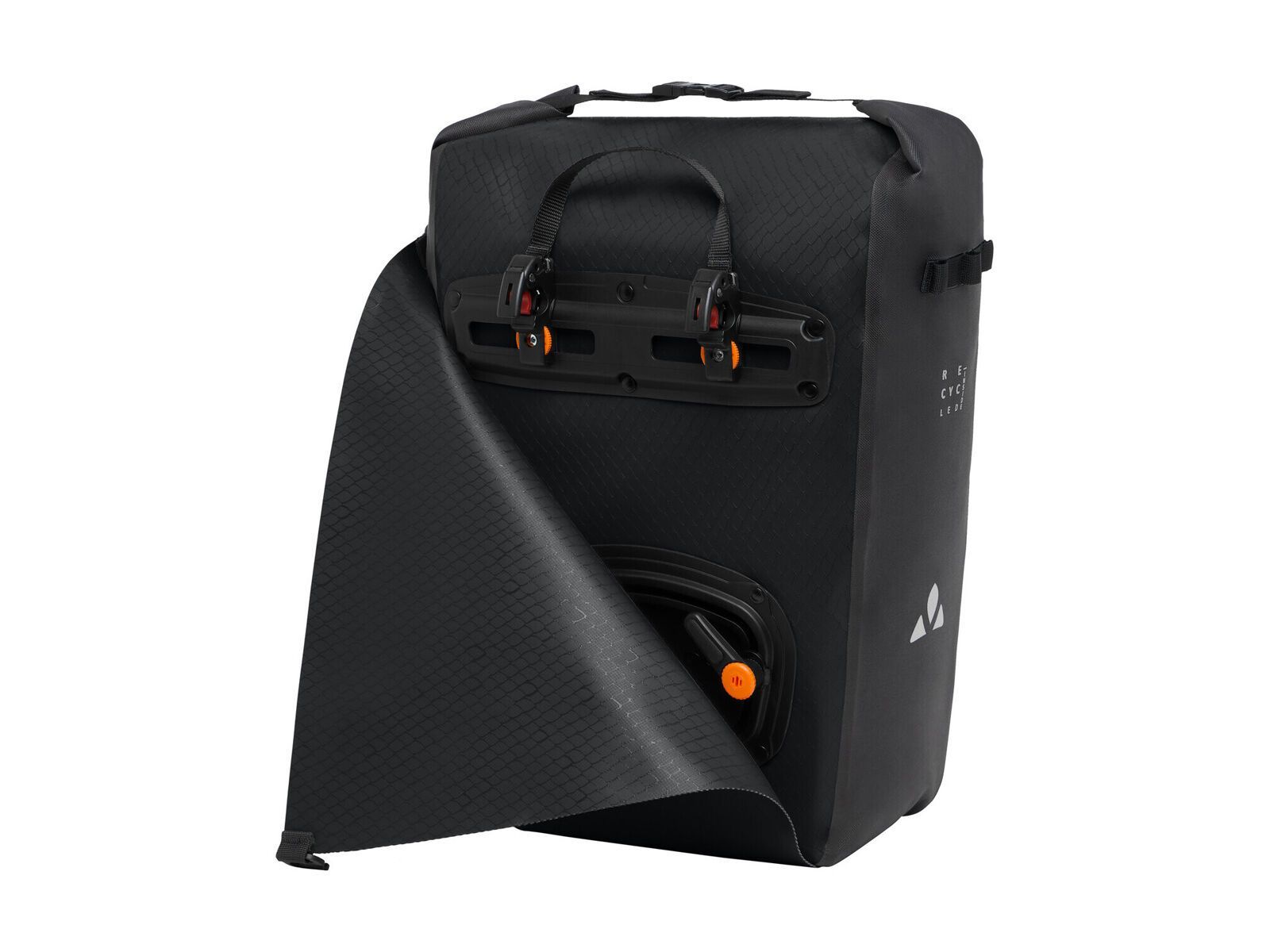 Vaude Aqua Transformer 26, black - Bild 7