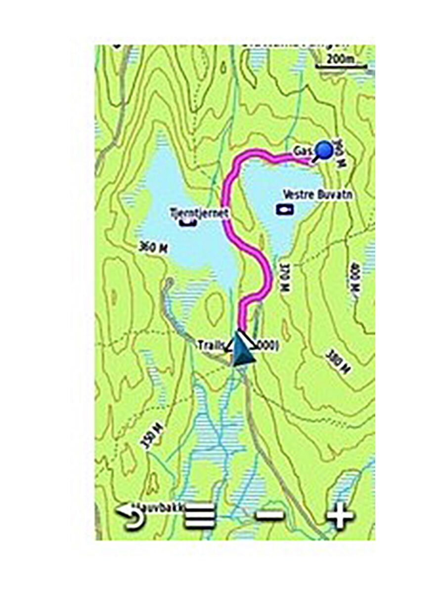 Garmin Topo Norwegen Premium 1 - Sorvest (microSD/SD) - Bild 3