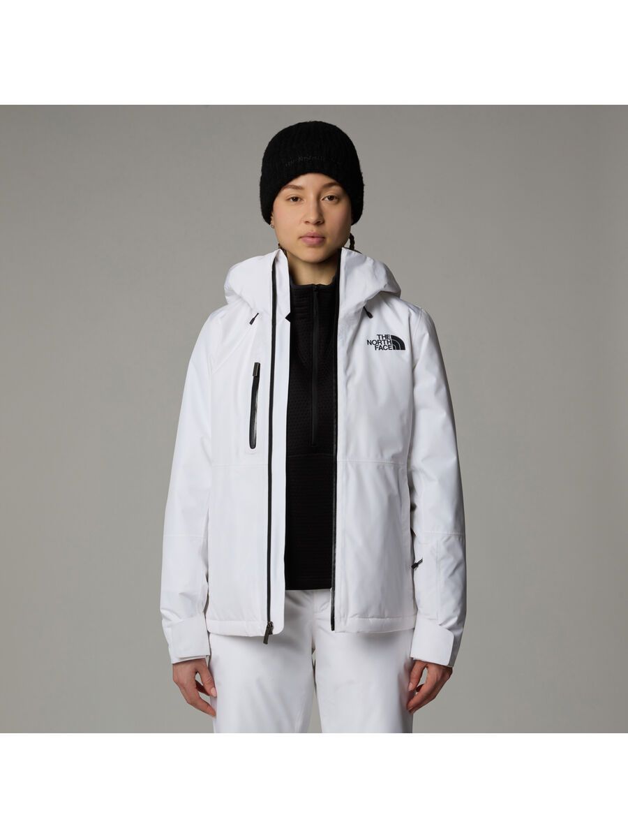 The North Face Women’s Descendit Jacket, tnf white - Bild 6