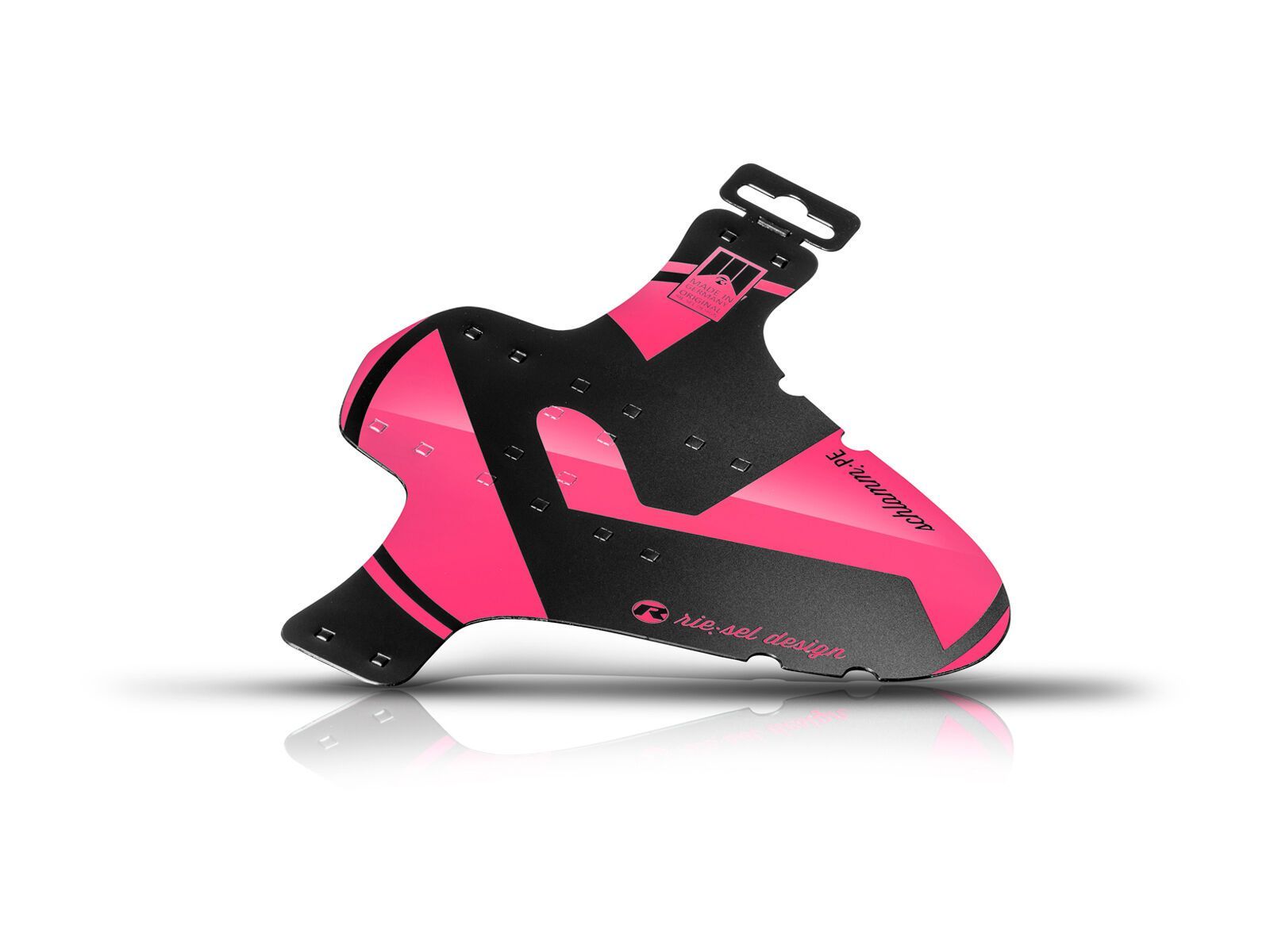 Riesel Design schlammPE, pink - Bild 1