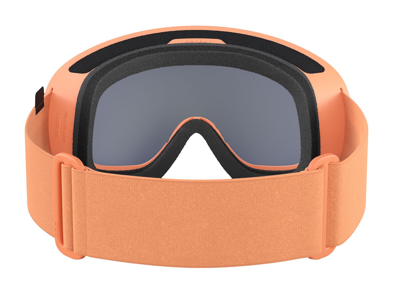 POC Fovea Mid, Clarity Uni. Partly Sunny Ivory / apricot sunstone - Bild 4